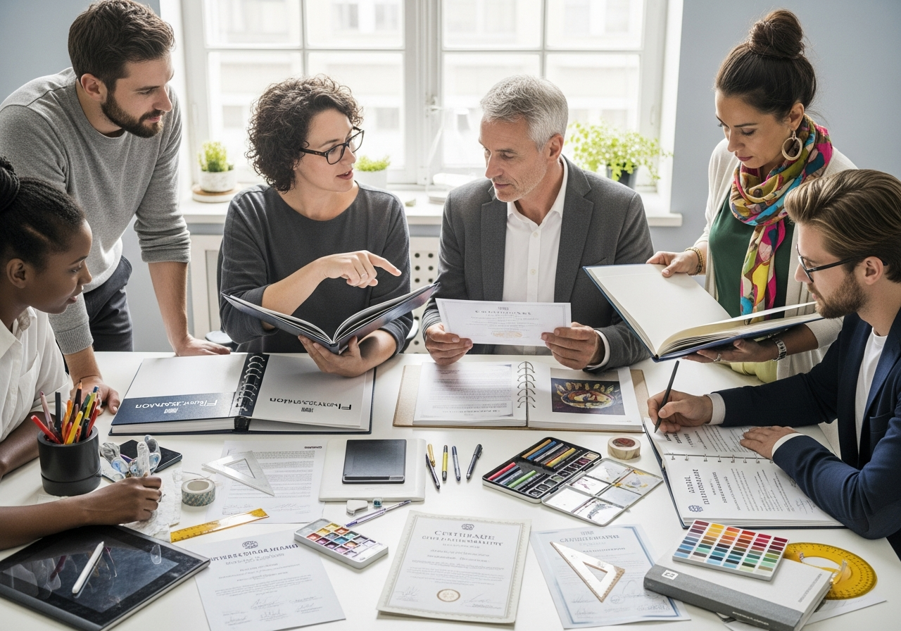 How to Translate Foreign Creative Credentials for Canadian Admission Boards